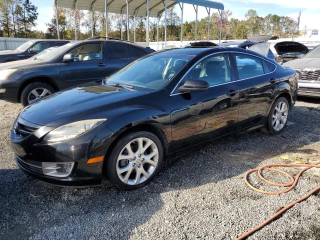 MAZDA 6 S 2009 with VIN 1YVHP82B195M28410 - Photo from auction