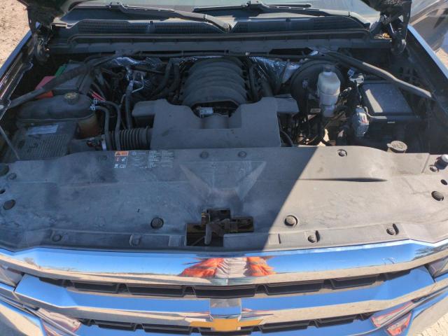 Photo 11 from auction – 2016 CHEVROLET SILVERADO with VIN 1GCRCREC5GZ128505