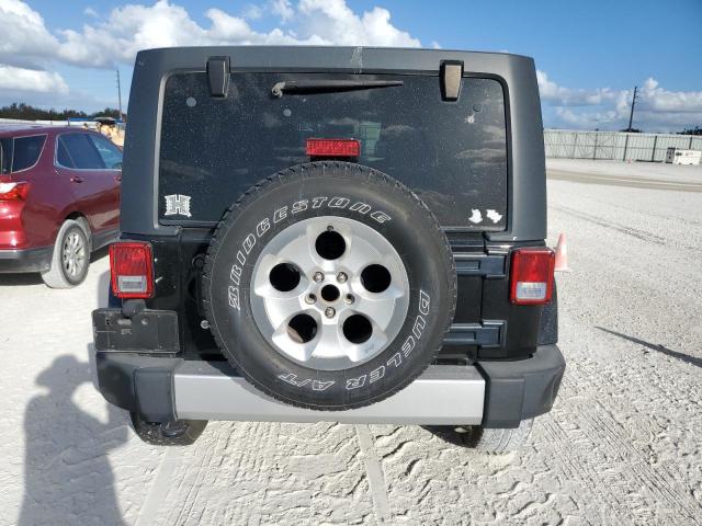 Photo 6 from auction – 2014 JEEP WRANGLER U with VIN 1C4BJWEG2EL202701