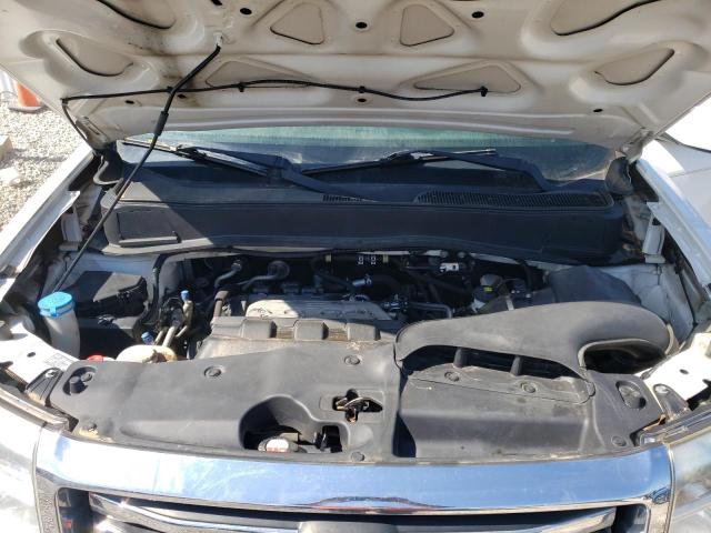 Photo 12 from auction – 2013 HONDA PILOT EXL with VIN 5FNYF3H53DB036131
