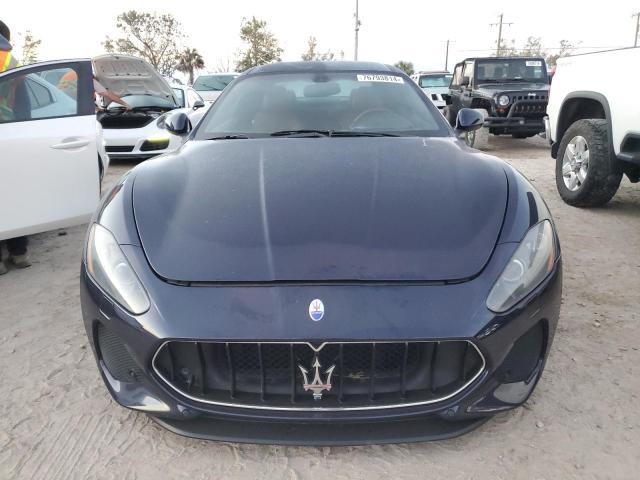 Photo 5 from auction – 2008 MASERATI GRANTURISM with VIN ZAMGJ45A080041174