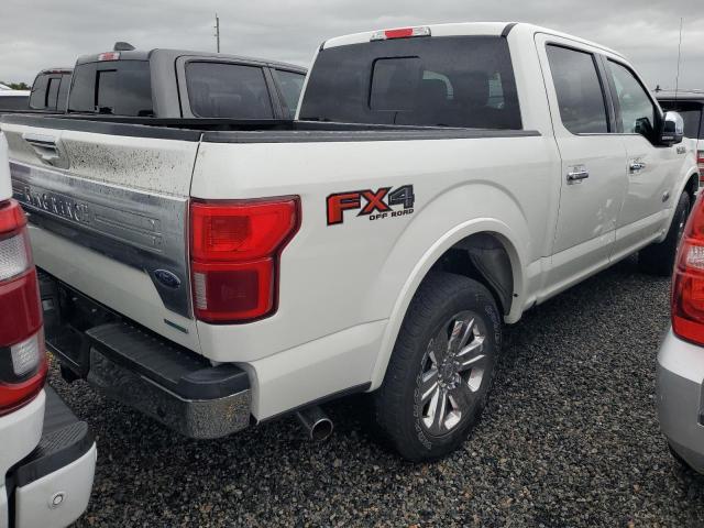 Photo 3 from auction – 2020 FORD F150 SUPER with VIN 1FTEW1E44LFA07685