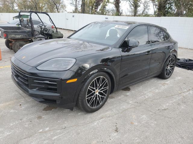 PORSCHE CAYENNE CO 2024 with VIN WP1BA2AY0RDA51881 - Photo from auction