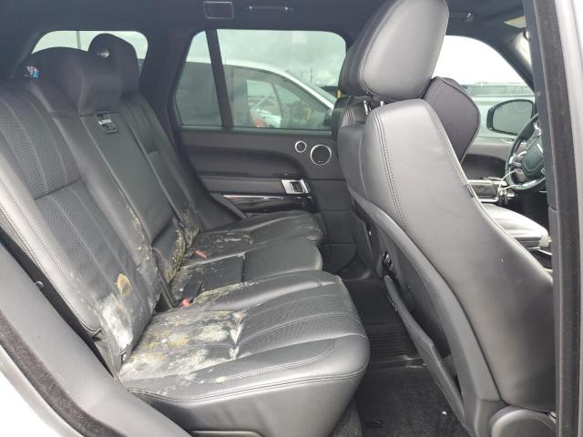 Photo 10 from auction – 2016 LAND ROVER RANGE ROVE with VIN SALGS2KF2GA270284