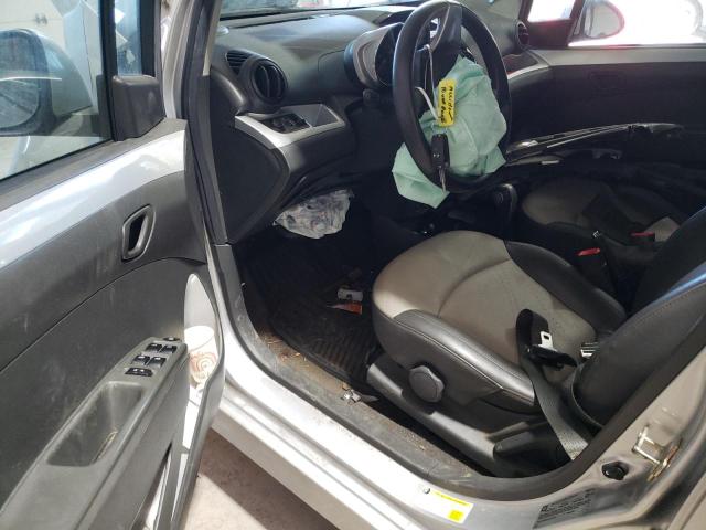 Photo 8 from auction – 2013 CHEVROLET SPARK 2LT with VIN KL8CF6S96DC521473