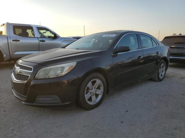 CHEVROLET MALIBU LS 2013 with VIN 1G11B5SA4DF241766 - Photo from auction