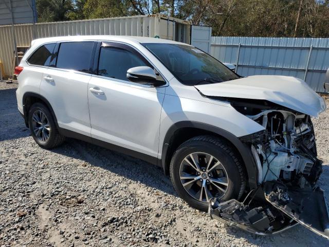 Photo 4 from auction – 2019 TOYOTA HIGHLANDER with VIN 5TDZZRFH2KS327241