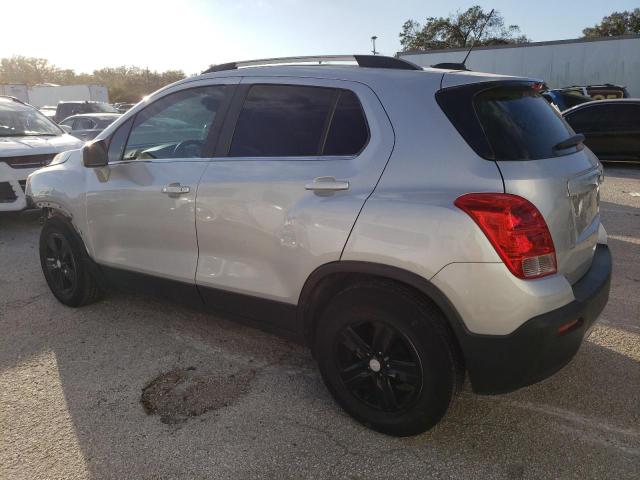 Photo 2 from auction – 2016 CHEVROLET TRAX 1LT with VIN 3GNCJLSB8GL280412