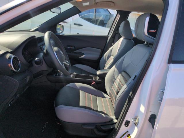 Photo 7 from auction – 2023 NISSAN KICKS SR with VIN 3N1CP5DV1PL505363