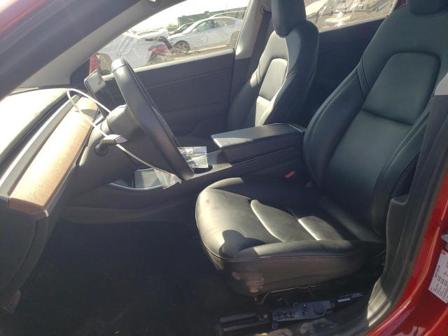 Photo 7 from auction – 2018 TESLA MODEL 3 with VIN 5YJ3E1EB6JF088036