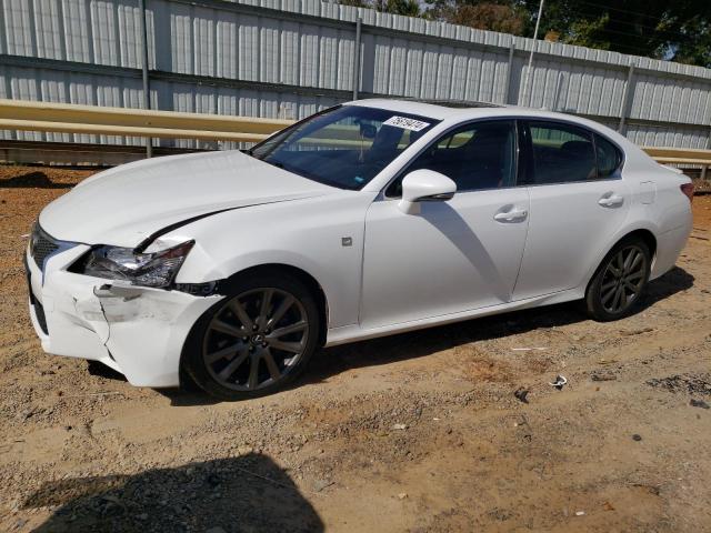 LEXUS GS 350 2014 with VIN JTHCE1BL1E5027406 - Photo from auction