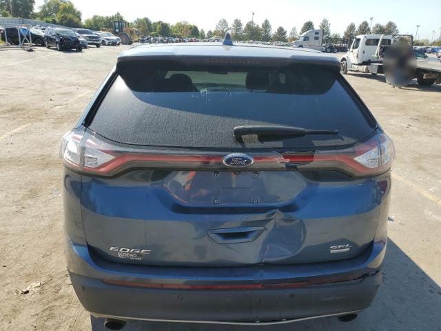 Photo 6 from auction – 2018 FORD EDGE SEL with VIN 2FMPK3J9XJBB48868