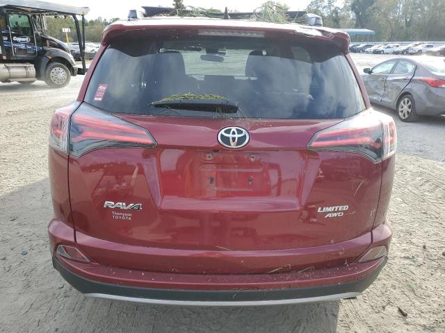Photo 6 from auction – 2018 TOYOTA RAV4 LIMIT with VIN JTMDFREV5JD222147