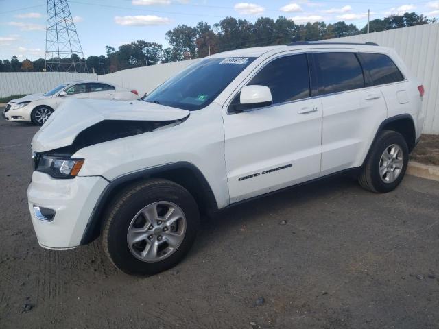 JEEP GRAND CHER 2017 with VIN 1C4RJFAG4HC843910 - Photo from auction