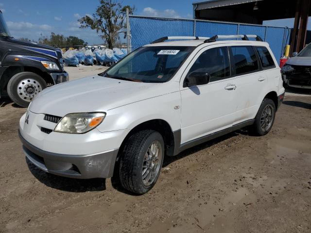 MITSUBISHI OUTLANDER 2005 with VIN JA4LX31FX5U021252 - Photo from auction