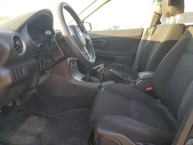 Photo 7 from auction – 2005 SUBARU IMPREZA RS with VIN JF1GG67565G808257