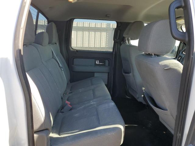 Photo 10 from auction – 2013 FORD F150 SUPER with VIN 1FTFW1ET1DFA50314