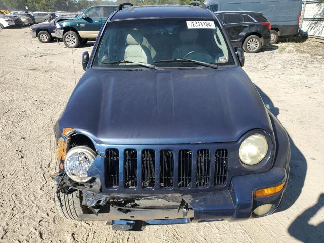 Photo 5 from auction – 2002 JEEP LIBERTY LI with VIN 1J4GL58KX2W230874