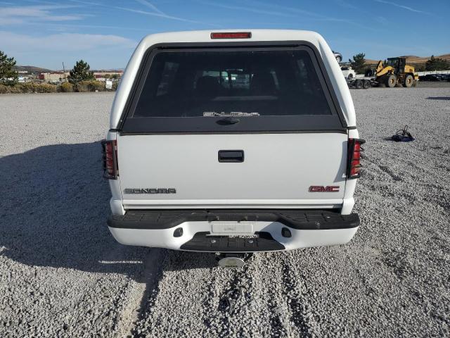 Photo 6 from auction – 2003 GMC SONOMA with VIN 1GTCS14X238197554