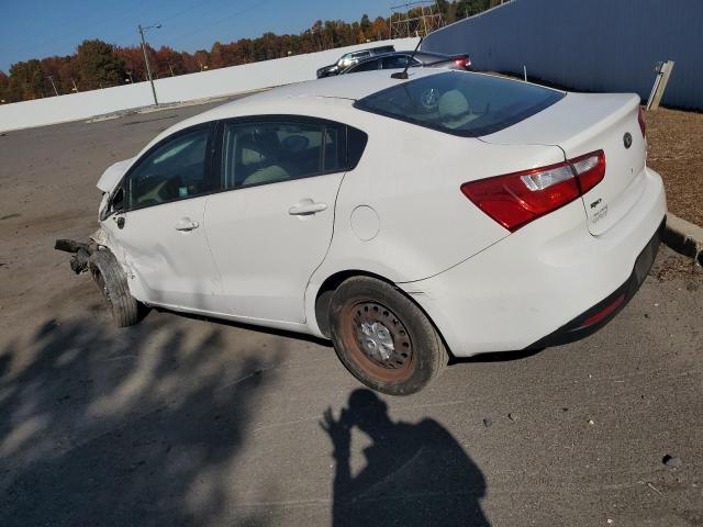 Photo 2 from auction – 2013 KIA RIO LX with VIN KNADM4A35D6256639