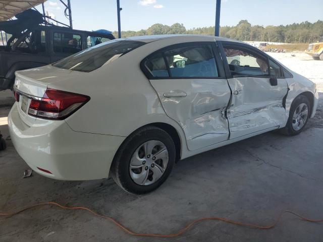 Photo 3 from auction – 2015 HONDA CIVIC LX with VIN 19XFB2F58FE060014