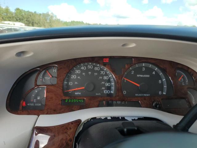 Photo 9 from auction – 2000 FORD F150 with VIN 1FTRX07L8YKB45886