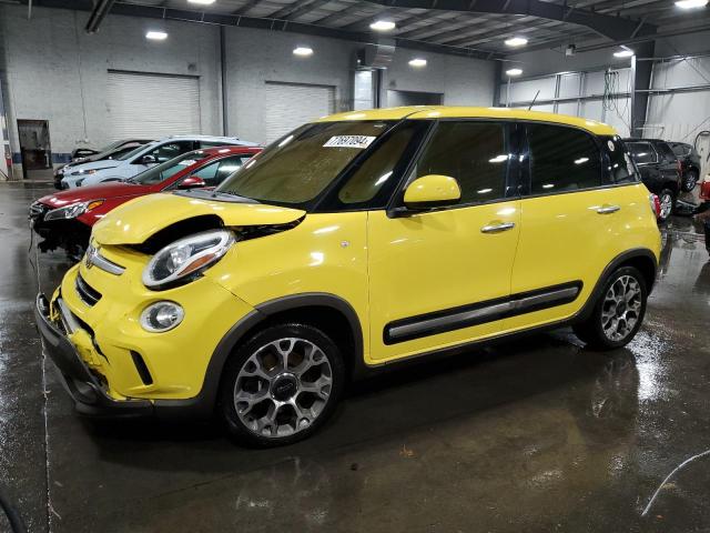 Photo 1 from auction – 2014 FIAT 500L TREKK with VIN ZFBCFADH9EZ028757