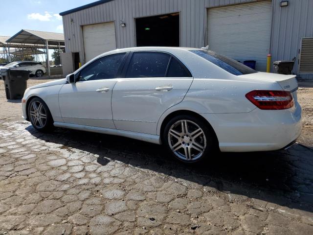 Photo 2 from auction – 2010 MERCEDES-BENZ E with VIN WDDHF5GB7AA040888