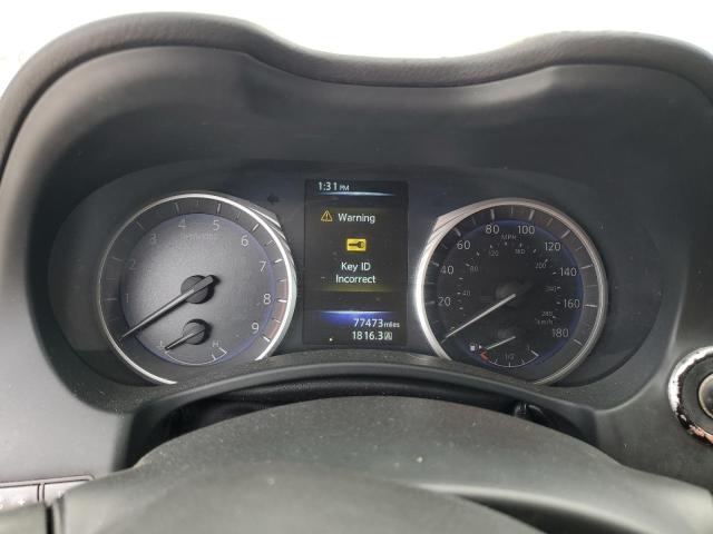 Photo 9 from auction – 2015 INFINITI Q50 BASE with VIN JN1BV7AP8FM352438