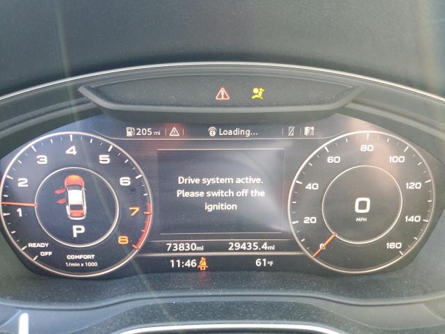 Photo 9 from auction – 2019 AUDI A5 PREMIUM with VIN WAUBNCF52KA022929