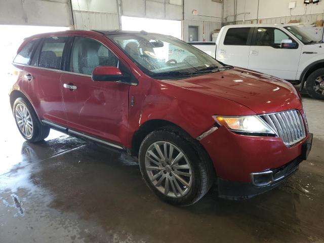 Photo 4 from auction – 2012 LINCOLN MKX with VIN 2LMDJ8JKXCBL07420