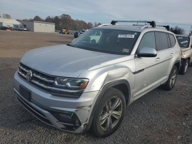 VOLKSWAGEN ATLAS SE 2018 with VIN 1V2PR2CA6JC534753 - Photo from auction
