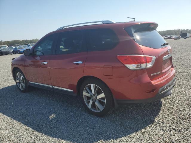 Photo 2 from auction – 2015 NISSAN PATHFINDER with VIN 5N1AR2MN0FC600080