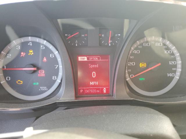 Photo 9 from auction – 2015 GMC TERRAIN SL with VIN 2GKALREK6F6295197