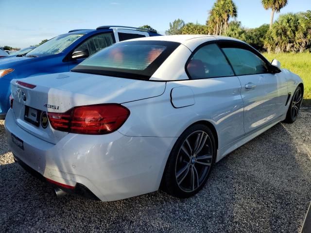Photo 3 from auction – 2015 BMW 435 I with VIN WBA3T3C54FP939775