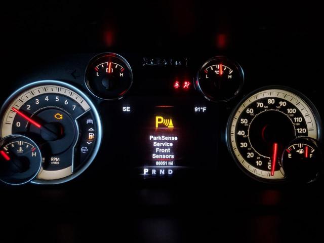 Photo 9 from auction – 2017 RAM 1500 SLT with VIN 3C6RR7LT1HG565044