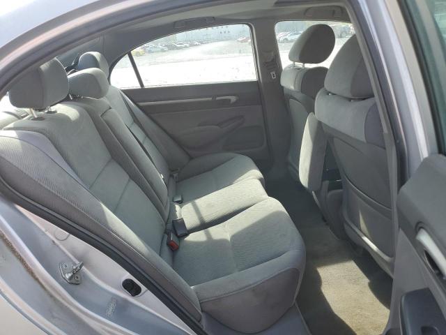 Photo 10 from auction – 2010 HONDA CIVIC EX with VIN 19XFA1F86AE080407