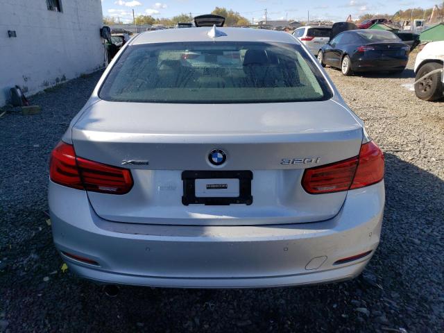 Photo 6 from auction – 2016 BMW 320 XI with VIN WBA8E5G52GNU20372