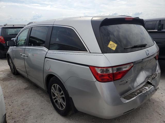 Photo 2 from auction – 2012 HONDA ODYSSEY EX with VIN 5FNRL5H45CB055391
