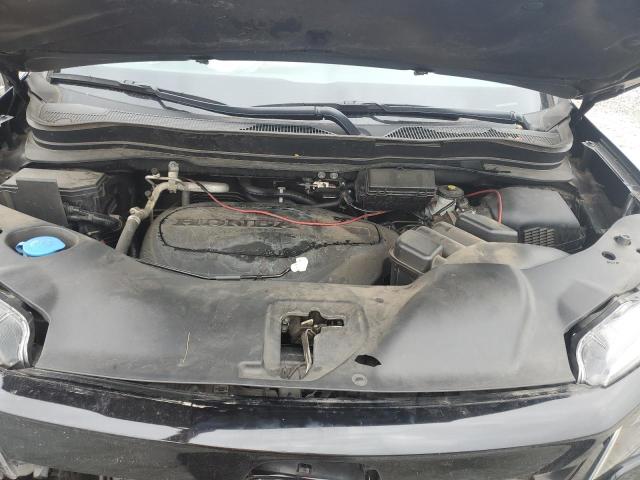 Photo 11 from auction – 2021 HONDA PILOT SE with VIN 5FNYF5H21MB041703
