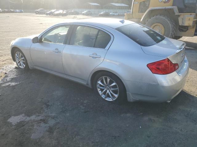 Photo 2 from auction – 2009 INFINITI G37 BASE with VIN JNKCV61E39M010733