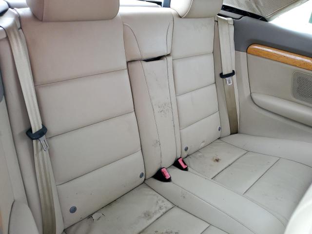 Photo 10 from auction – 2008 AUDI A4 2.0T CA with VIN WAUDF48H98K017085