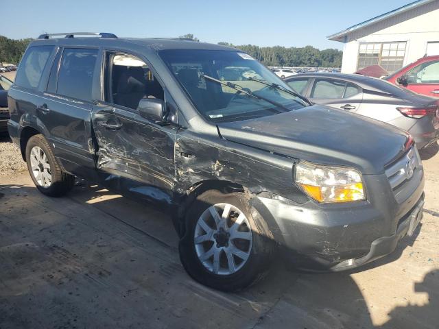 Photo 4 from auction – 2006 HONDA PILOT EX with VIN 5FNYF18436B006755