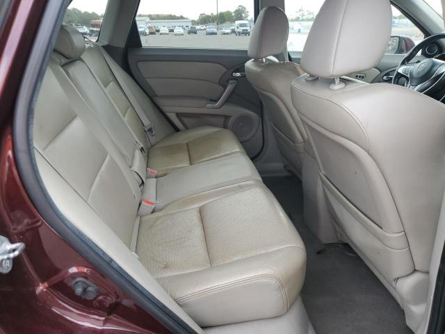 Photo 11 from auction – 2010 ACURA RDX TECHNO with VIN 5J8TB1H54AA005065
