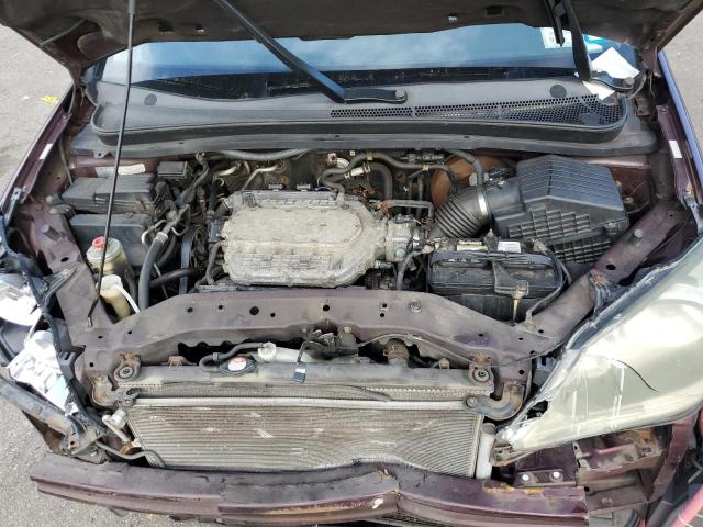 Photo 12 from auction – 2007 HONDA ODYSSEY EX with VIN 5FNRL38657B423905