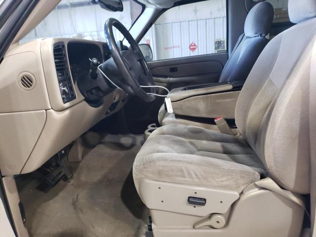 Photo 7 from auction – 2004 CHEVROLET SILVERADO with VIN 2GCEK13T641304892