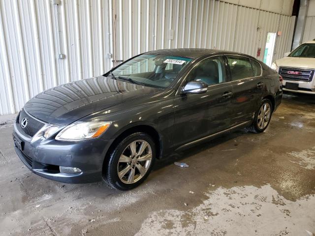 LEXUS GS 350 2011 with VIN JTHCE1KS6B0029359 - Photo from auction