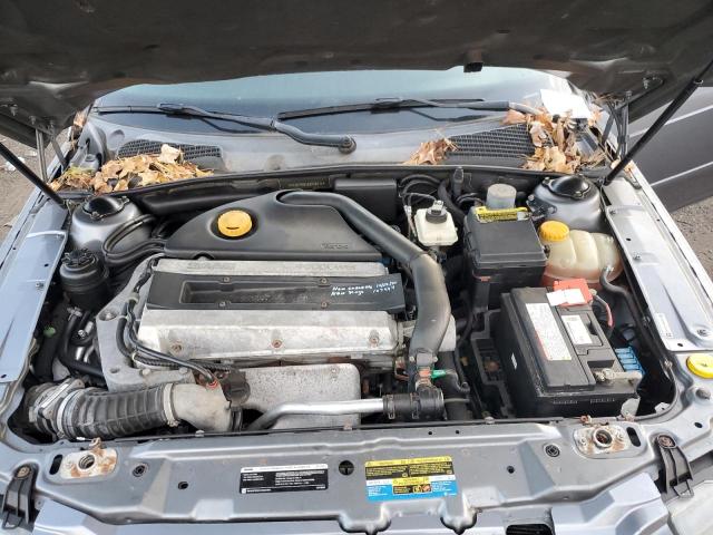 Photo 11 from auction – 2008 SAAB 9-5 2.3T with VIN YS3ED59G483508014
