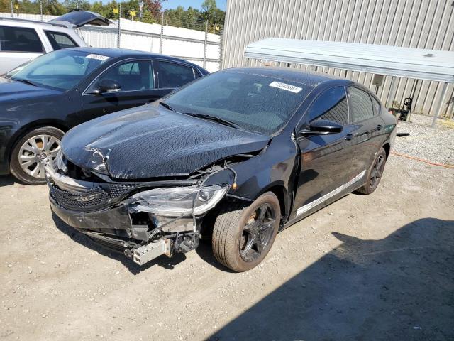CHRYSLER 200 S 2015 with VIN 1C3CCCDG9FN523076 - Photo from auction