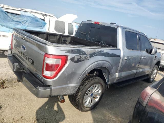Photo 3 from auction – 2021 FORD F150 SUPER with VIN 1FTFW1E86MFB91634